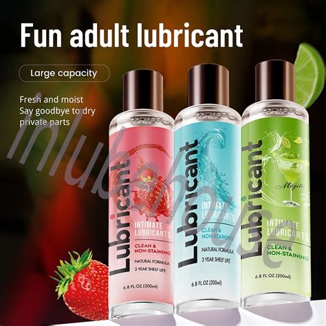 Jual Lubricant 200ML Pelumas Sex Pira Wanita Asam Hialuronat Kapasitas Tinggi Long Moisturizing