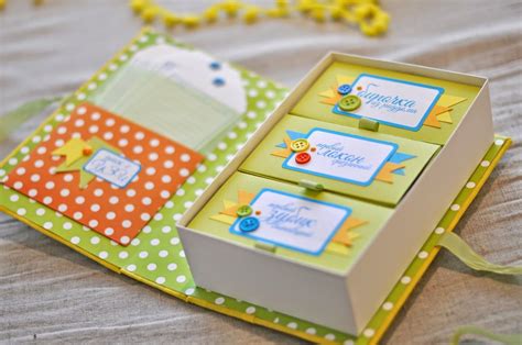 Записки скрапоголика: Мамины сокровища | Коробка для скрапбукинга ...