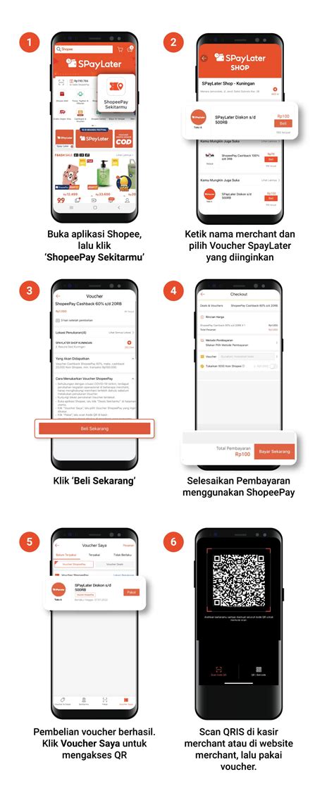SPayLater di Merchant