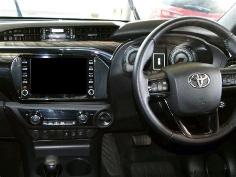 2020 Toyota Hilux Legend 50 for sale | 108 500 Km | Automatic transmission - Skygate Motors