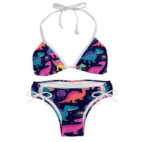 Bikini Sets For Women Bathing Suits For Women Womens Bikini Xl Colorful