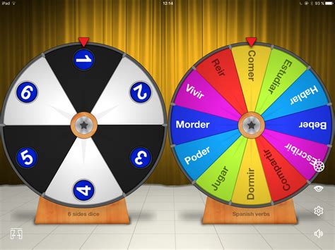 La clase de hablar | Juegos de probabilidad, Actividades interactivas