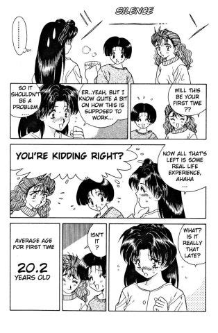 Futari Ecchi Luscious Hentai Manga Porn