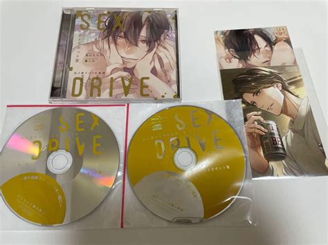 Yahoo オークション SEX DRIVE 私の愛すべき化粧師黛愁悟 テトラポ