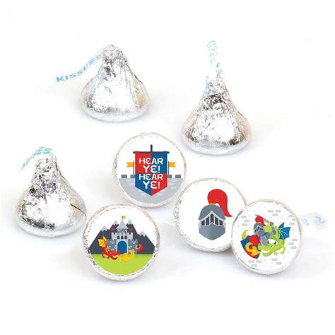 Big Dot Of Happiness Calling All Knights And Dragons Medieval Birthday