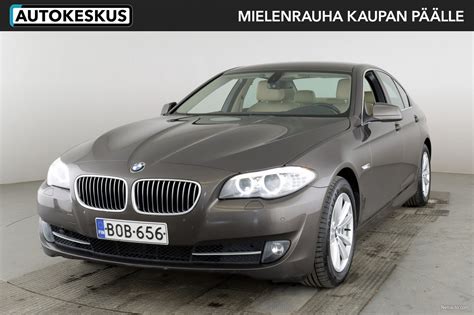 Bmw Sarja D A F Sedan Business Automaattivaihteisto