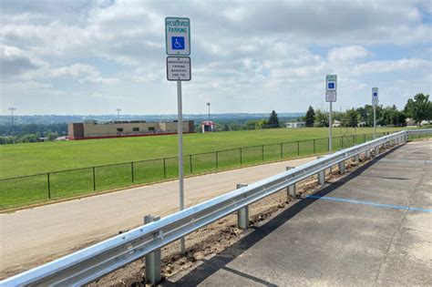 Guardrail Installation - 3D Specialties