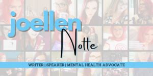 JoEllen Notte Sex Writer Speaker Mental Health Advocate