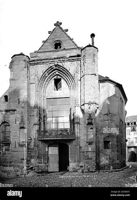 Eglise Notre Dame des Ardents et Saint Pierre Façade ouest Lagny