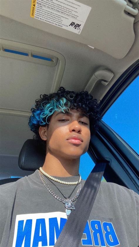 Pin by matheus ferreira on Salvamentos rápidos | Dyed hair men, Men