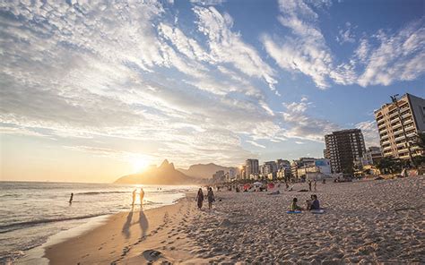 Rio O Melhor Destino De Praia Lgbt Da Am Rica Latina Jornal Da Orla