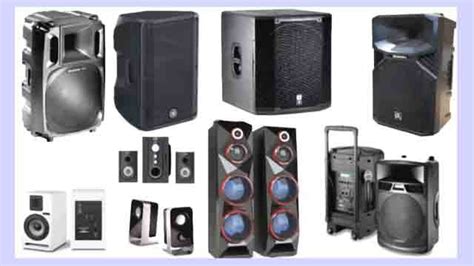 Harga Merk Speaker Aktif Bagus Untuk Pa Dan Audio Rumah Januari