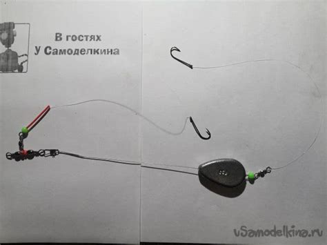 Кольцо и горловина для кастинговой сети