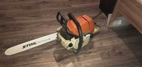 Бензопила штиль 036 | Festima.Ru - Мониторинг объявлений