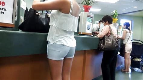 Candid Sexy Blonde Big Tits Tight Ass Porn Pictures XXX Photos Sex Images 1729268 PICTOA