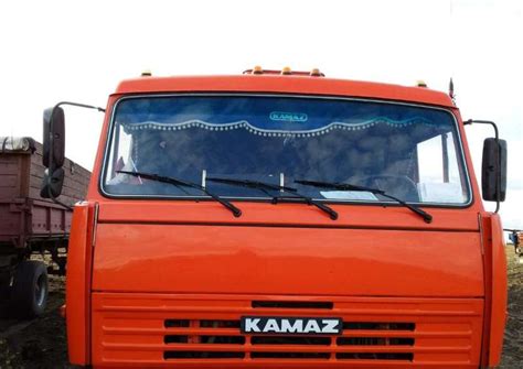 Камаз сельхозник евро 2 в Курске – Цена, Фото