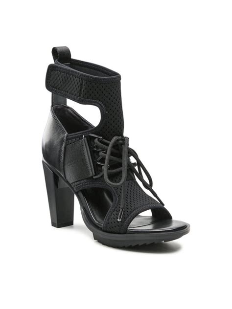 Sanda Y United Nude Lev Nomad Hi Czarny Eobuwie Pl