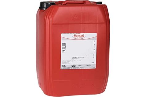 Трансмиссионное масло MEGUIN Megol Mehrzweck-Getriebeoel минеральное ...