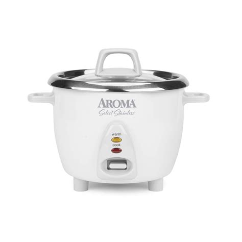 Aroma 3 Cup Rice Cooker Parts Manual