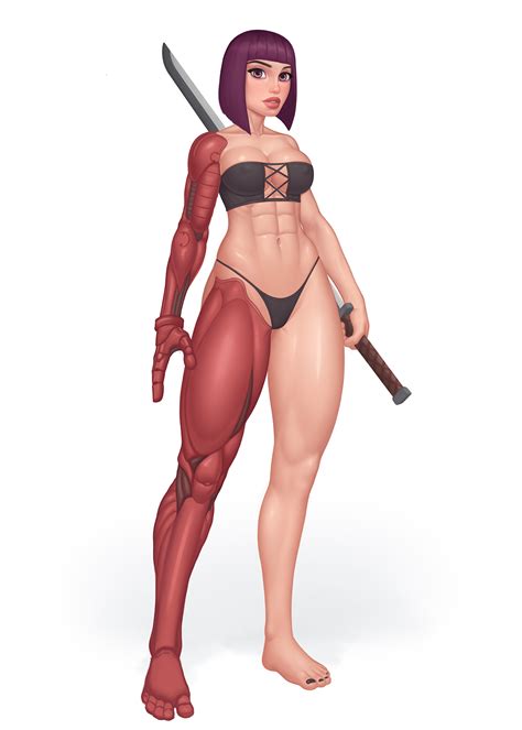 Oc By TrueUlit Hentai Foundry