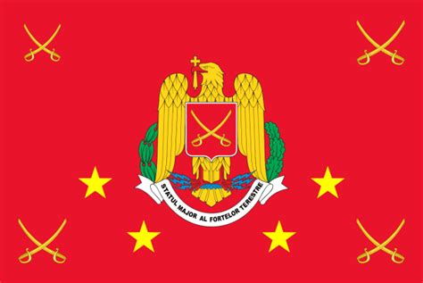 Флаг Румынии 🇷🇴: что означает, описание, цвета и виды румынского флага