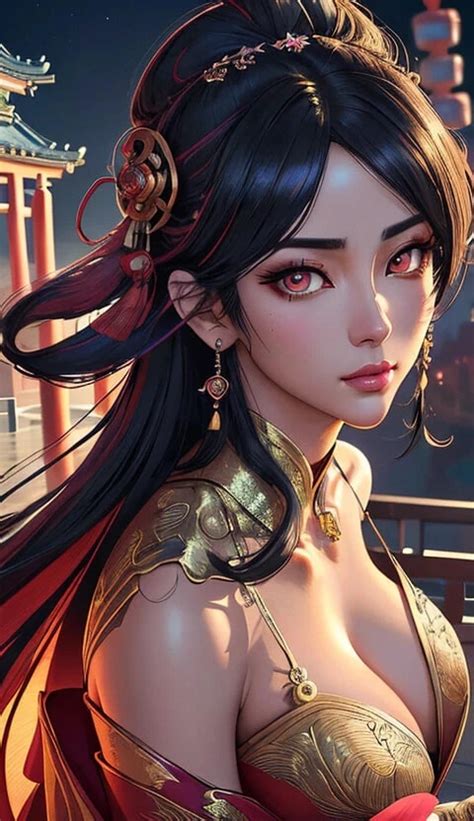 Chinese Temple Ai Models Nude Pics Xhamster