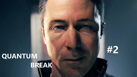 QUANTUM BREAK XBOX SERIES X Gameplay Parte 2 - PERSEGUIÇÃO NA ...