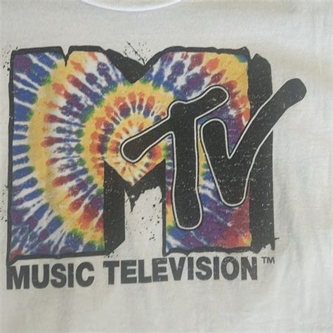 Mtv Shirts Vintage Mtv Tshirt Poshmark