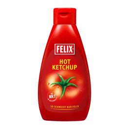 Buy Felix Ketchup Hot Kg Online