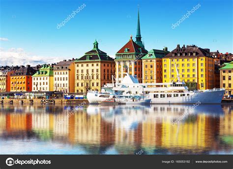 Города швеции