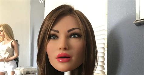 RealDoll S First Sex Robot Took Me To The Uncanny Valley Engadget