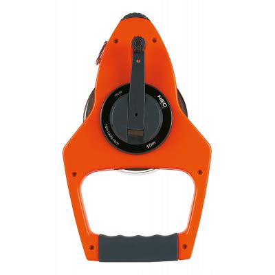 Купить Рулетка Neo Tools лента измерительная стальная, 50 м (68-150 ...