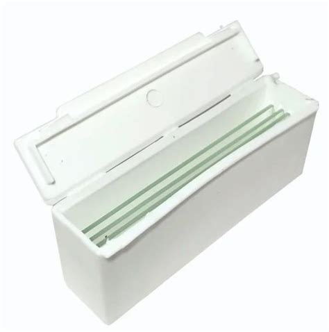 Plaza White Slide Mailer Pp For Hospitalslaboratories At Rs 8 In New