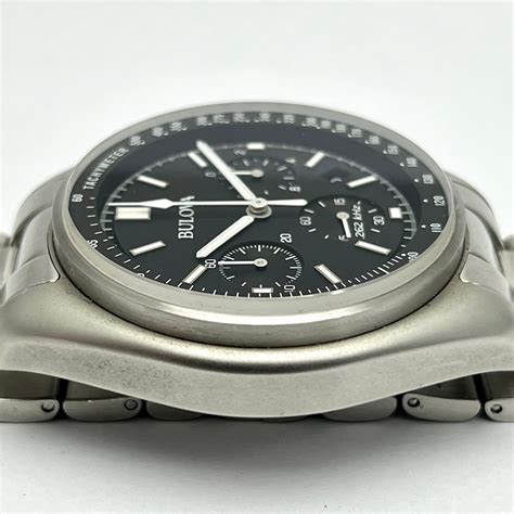 Bulova Lunar Pilot Chronograph