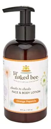 The Naked Bee Cheeks To Cheeks Lo O Para Rosto E Corpo Pico Parcelamento Sem Juros