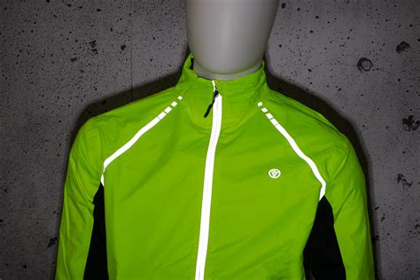 Review Proviz Classic Mens Tour Cycling Jacket Road Cc