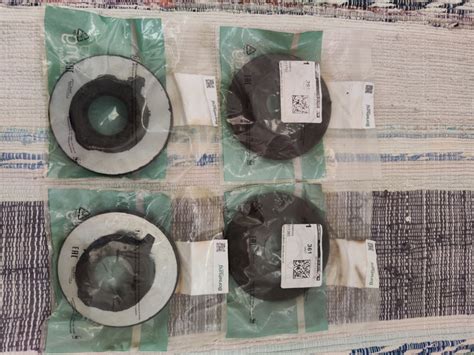 Замена задних пружин. — Volkswagen Tiguan (1G), 2 л, 2013 года | тюнинг ...