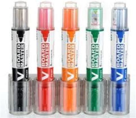 Begreen Recycled Refillable Whiteboard Markers