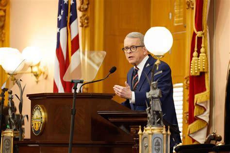 Ohio Gov Mike Dewine Vetoes Bill That Wouldve Banned Gender Affirming