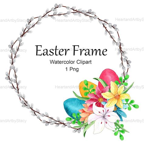 Pussy Willow Wreath Etsy