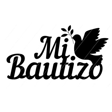 Mi Bautizo Bautismo Y Bautizo Archivos Svg Para Cricut Etsy Sexiz Pix Hot Sex Picture