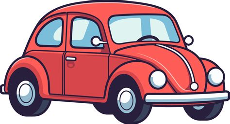 Small Car Clipart Design Illustration 43809468 Png