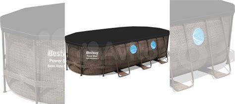 Каркасный бассейн 427х250х100, Bestway купить в Нижнем Новгороде ...