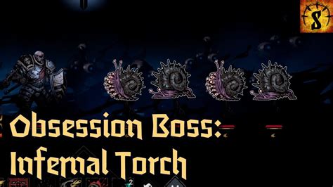 Obsession Boss Infernal Darkest Dungeon 2 Early Access Youtube