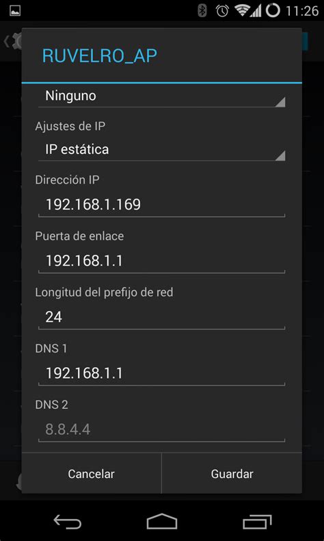 Como Saber Direccion Ip De Mi Celular Consejos Celulares