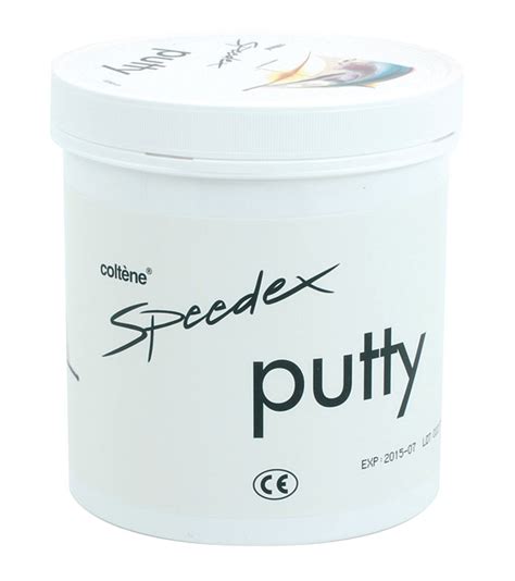 ICC125 : Speedex Putty (Ref. 4970)