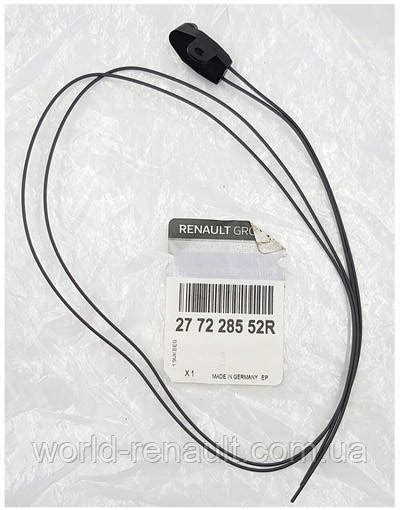 Renault (Original) 277228552R - Датчик наружной температуры на Рено ...