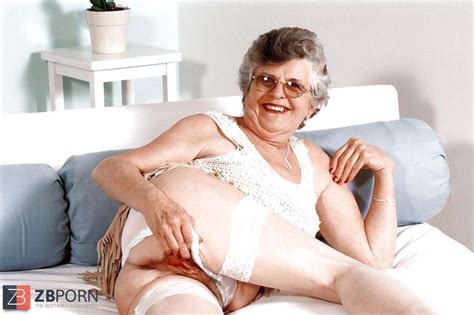 Granny Steph ZB Porn