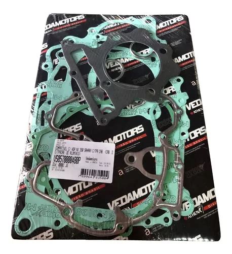 Kit Jogo Junta Completa Honda Nx 350 Sahara Vs0570000480p