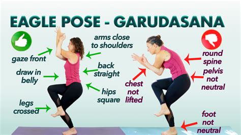 Discover more than 177 garudasana preparatory poses latest ...